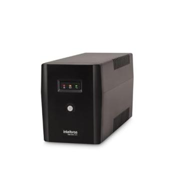 Imagem de Intelbras XNB 1800VA-120V - Nobreak Preto - 1800W - 120V - 2h12min de autonomia - Equipamentos de Segurança e Informática