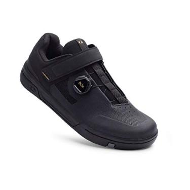 Imagem de Crank Brothers MTB Shoes Stamp BOA preto/dourado, Preto/dourado, 38 BR