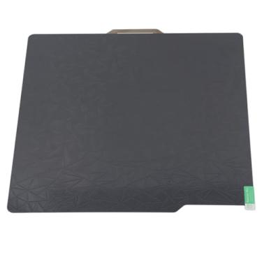 Imagem de Placa de Construção PEI, Aço de Mola Padrão, Base de Impressão de 257x257mm para X1 PLP PLS, Design de Dupla Face, Fácil de Usar, Remoção Simples de Modelo, Superfície
