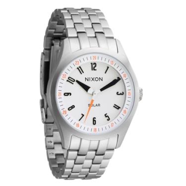 Imagem de Nixon Echo 38 masculino prata/dançarino de nuvem, Prata/dançarina de nuvem, Echo 38