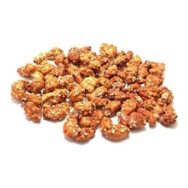 Imagem de Castanha De Caju Caramelizada 1Kg - LF PRESENTES