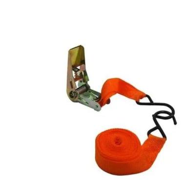 Imagem de Kit cinta e catraca p/prender carga 4,5x2,5cm - Rio Chens