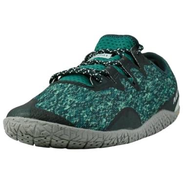 Imagem de Merrell womens Vapor Glove 5 Sneaker, Spearmint, 10 US