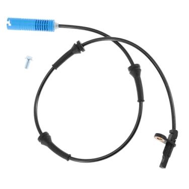 Imagem de Partuto Sensor de velocidade da roda ABS Nº SSW000020 Sensor ABS traseiro esquerdo direito Sensor de sistema de frenagem antibloqueio para Land Rover Freelander 2002-2005