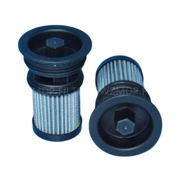 Imagem de Filtro de óleo hidráulico TCA18710 compatível com cortadores de grama John Deere Zero Turn Z510A Z520A Ztraks