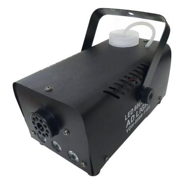 Imagem de Máquina De Fumaça Com Controle Remoto - 600w - 110v
