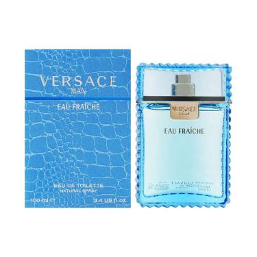 Imagem de Perfume Versace Man Eau Fraiche edt 100mL para homens