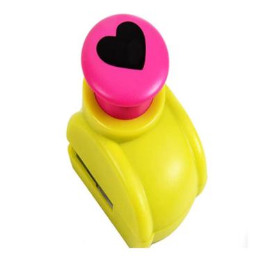 Imagem de Furador Trabalhos Manuais Km-8203a Coracao Craft Punch