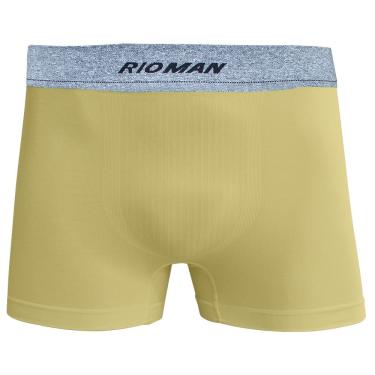 Imagem de Cueca boxer sem costura rioman