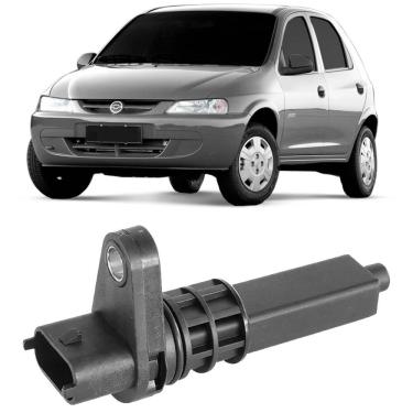 Imagem de Sensor Velocidade Velocímetro Chevrolet Astra Celta Corsa 98 a 2009 vdo D30R02