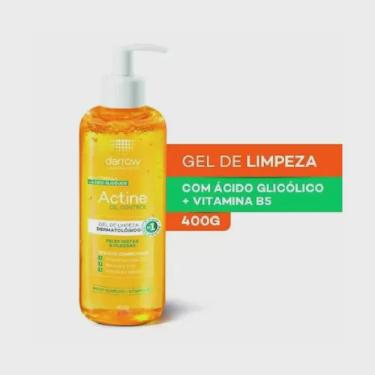 Imagem de Gel de limpeza actine oil control 400G