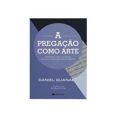 Imagem de Livro A Pregação Como Arte - Editora Recriar