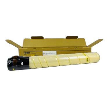 Imagem de Toner Compatível Konica Minolta TN321 Amarelo, para Bizhub C224/C284/C364, 27.000 Páginas