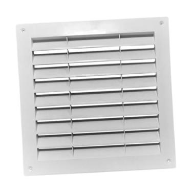 Imagem de Generic Ventilação da porta de ventilação por porta de ventilação do dormitório da cozinha do sótão capa de ventilação de ar ventilação de ar ventuador para