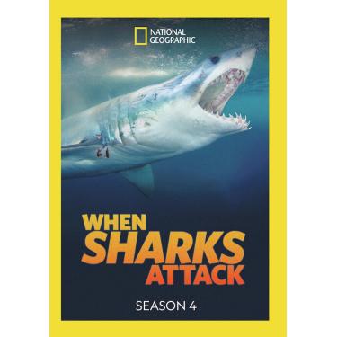 Imagem de When Sharks Attack Season 4