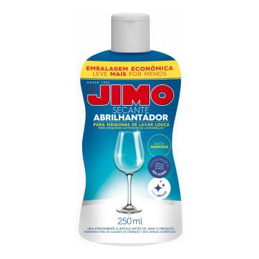 Imagem de Jimo Secante Abrilhantador – Frasco 250 ml