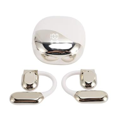 Imagem de Feardbuds de Tradução Sem Fio, TWS TRADUÇÃO Tempo Em Tempo Real Os Fones de Ouvido, 144 Languages ​​& Accents Online Translation Disposition for Android for Suporta Música