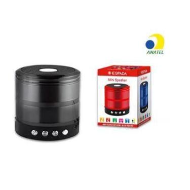 Imagem de Mini caixa de Som Bluetooth Ws-887 - Altomex