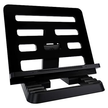 Imagem de Marca Fácil Suporte de Livro Didático Master sem Prendedor Elegance Preto