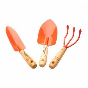 Imagem de Kit Jardinagem Tramontina 3Pecas