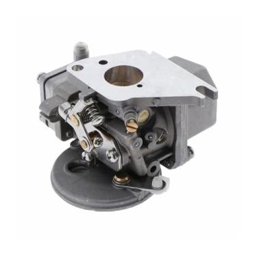 Imagem de Conjunto de carburador de barco 6E3-14301-00 6E0-14301-05 para YM 4HP 5HP 2 tempos motor de popa barco motor de popa carburador de barco