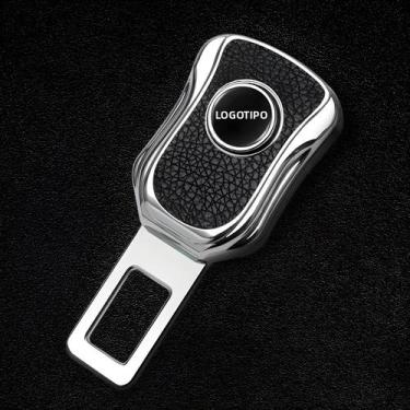 Imagem de Extensor Universal para Cinto de Segurança de Carro - Com Fivela para 