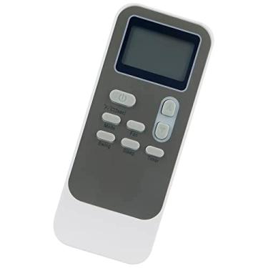 Imagem de COV32766401 DG11J1-61 Novo controle remoto de substituição adequado para controle remoto de ar condicionado portátil LG DG11J161 LP1417GSR LP0817WSR LP1017WSR LP1217GSR LP1417SHR LP1417WSRSM AC