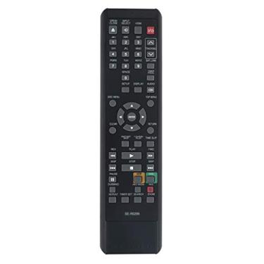 Imagem de Novo controle remoto de substituição SE-R0295 adequado para Toshiba DVD/VCR DKVR20U DKVR2K0 DKVR60 DKVR60KUD-VR610 D-VR610KU D-VR620 D-VR620KU DVR610