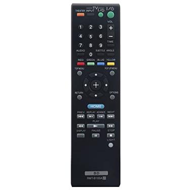 Imagem de Controle remoto de substituição RMT-B105A adequado para Sony Blu-ray Player BDPBX2 BDP-BX2