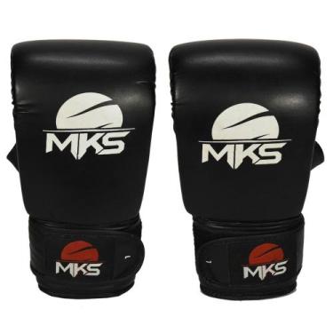 Imagem de Luva MKS Bate Saco Punching Mitts DS, M