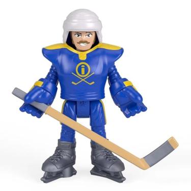 Imagem de Imaginext Mini Figura Jogador De Hockey - Fisher Price