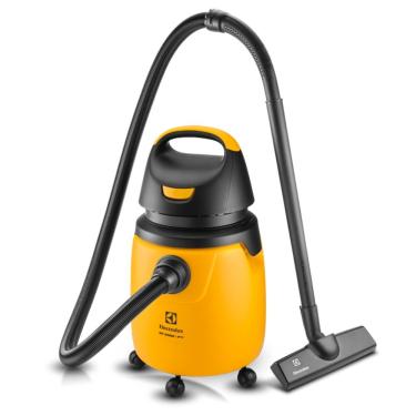 Imagem de Aspirador de Pó e Água GT 3000 Amarelo/Preto Electrolux 127V