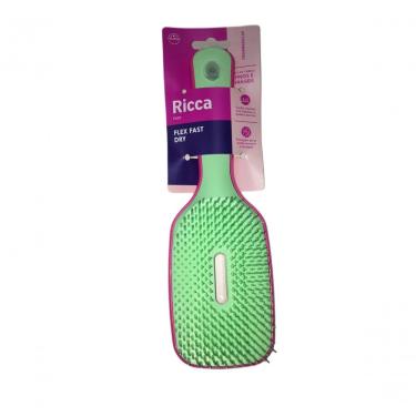 Imagem de Ricca Flex Fast Dry Pink Escova Cód. 971