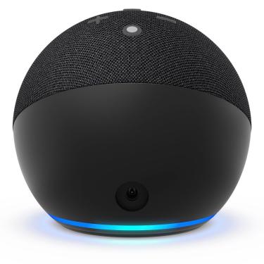 Imagem de Caixa De Som Amazon Echo Dot 5 Geração / Alexa / Bluetooth - Preto