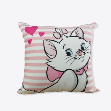Imagem de Almofada 40x40 Gatinha Marie - Disney