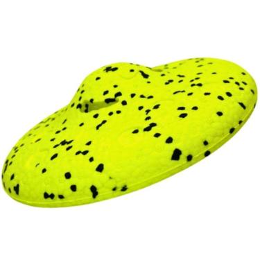 Imagem de Frisbee Kong Reflex Glide Flyer Brinquedo Aquático Flutuante Para Cães