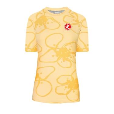 Imagem de UGLY FROG Camiseta feminina de ciclismo MTB Downhill manga curta motocicleta motocross off-road roupas secagem rápida