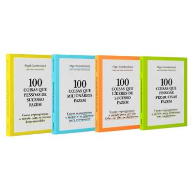 Imagem de Livro - Coleção 100 Coisas para o Sucesso