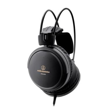 Imagem de Audio-Technica ATH-A550Z | Fone de Ouvido Fechado ATH-A550Z Over-Ear Hi-Fi, Preto