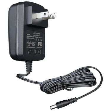 Imagem de OXZEEWEE Adaptador Ca Universal De 15 V 1 A Listado Pela Ul, Cabo Alimentação Substituição W Para Cc 100 M 1000 Ma Robô Areia, Caixa Areia Autolimpante Gatos, Partida Auxiliar Portátil Carro E Muito