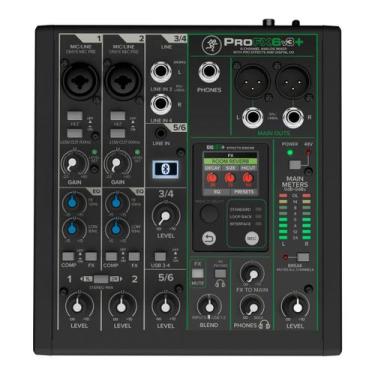Imagem de Mesa de Som Profx6v3+ Mackie