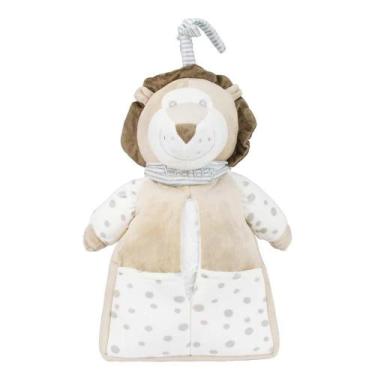 Imagem de Porta Fraldas Bichinho De Pelúcia Infantil Pimpolho