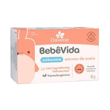 Imagem de Sabonete Davene Bebê Vida 90 gr
