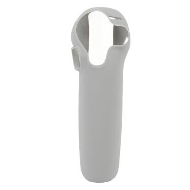 Imagem de Drone Rocker Silicone Case Caso à prova de choque à prova de choques de protetor para Avata 2 RC Motion 3 Manga de silicone macio (Cinza)