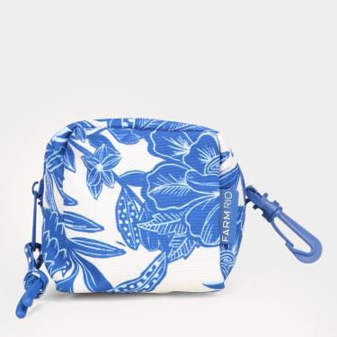 Imagem de Nécessaire Farm Caçula Xilo Tropical Feminina-Feminino