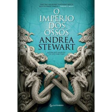 Imagem de O império dos ossos