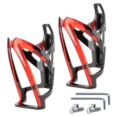 Imagem de Suporte para garrafa de água para bicicleta ROCKBROS Ultra-Light (paco