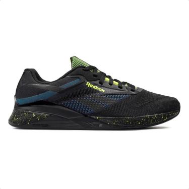 Imagem de Tênis Reebok Nano X4 Masculino Preto  masculino