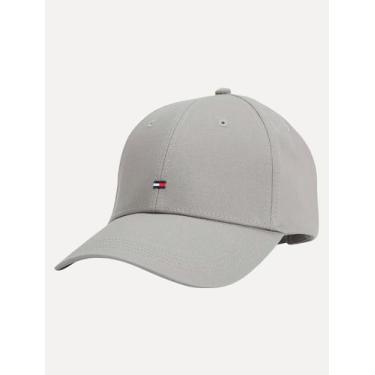 Imagem de Boné Tommy Hilfiger Masculino Classic Cap Cinza, UN