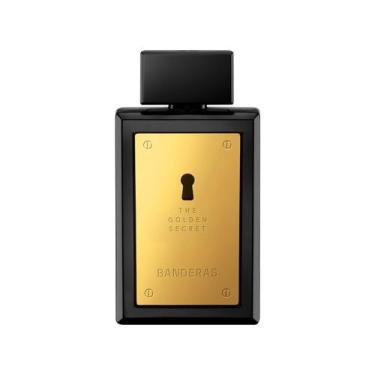 Imagem de Perfume Banderas The Golden Secret Masculino Eau de Toilette 50ml, 50m